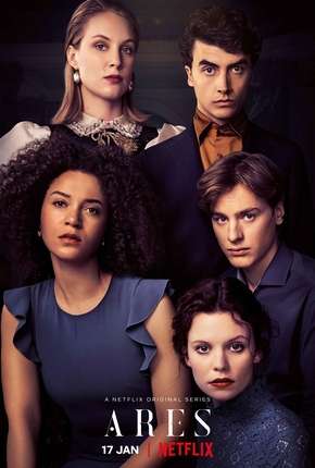 Capa do torrent Ares - 1ª Temporada Completa