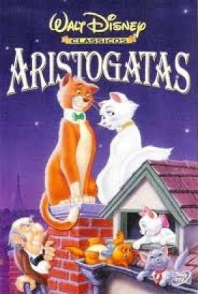 Capa do torrent Aristogatas - The AristoCats