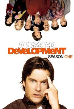 Capa do torrent Arrested Development - 1ª Temporada Completa