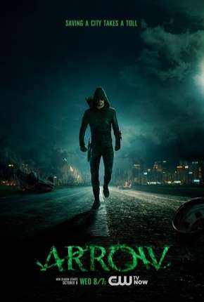 Arrow - 3ª Temporada Dublada