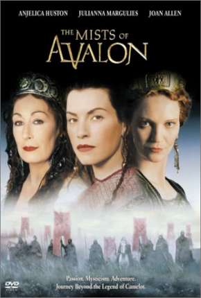 Capa do torrent As Brumas de Avalon