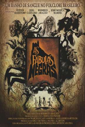 Capa do torrent As Fábulas Negras