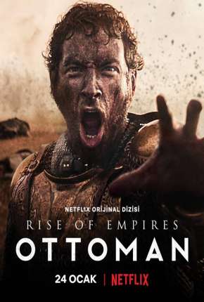 Capa do torrent Ascensão - Império Otomano 1ª Temporada Completa