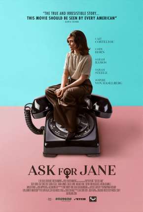 Capa do torrent Ask for Jane - Legendado