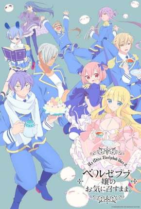 Capa do torrent Beelzebub-jou no Okinimesu mama.