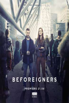 Capa do torrent Beforeigners - Fremvandrerne Legendada