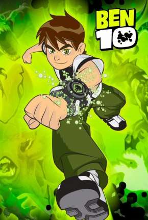 Capa do torrent Ben 10 - Completo