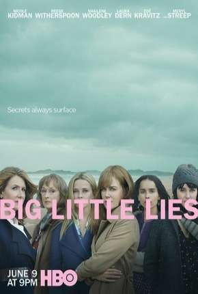 Capa do torrent Big Little Lies - 2ª Temporada Completa