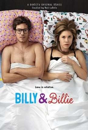 Capa do torrent Billy e Billie - 1 Temporada Legendada