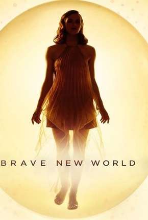 Capa do torrent Brave New World - 1ª Temporada Completa Legendada