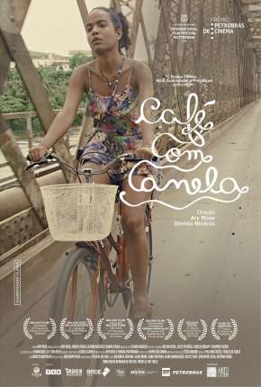 Capa do torrent Café com Canela