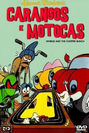 Capa do torrent Carangos e Motocas - Completo