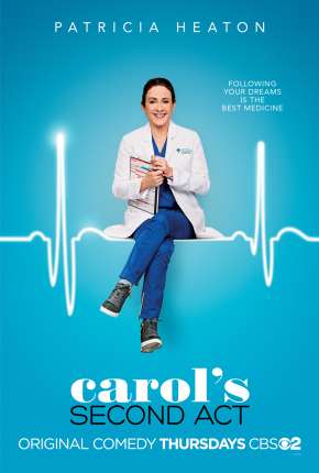 Capa do torrent Carols Second Act - 1ª Temporada Legendada