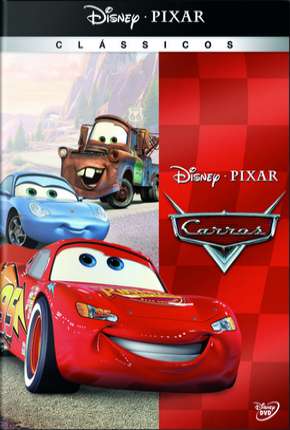 Capa do torrent Carros - IMAX OPEN MATTE