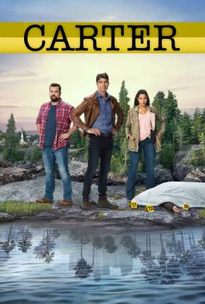 Capa do torrent Carter - 1ª Temporada