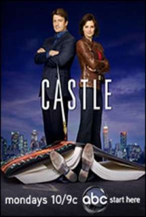 Capa do torrent Castle - 1ª Temporada