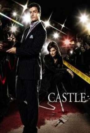 Capa do torrent Castle - 2ª Temporada