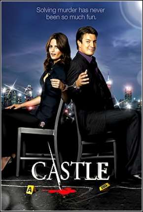 Capa do torrent Castle - 3ª Temporada