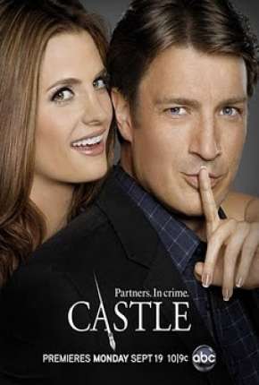 Capa do torrent Castle - 4ª Temporada