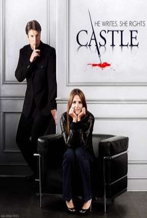 Capa do torrent Castle - 6ª Temporada