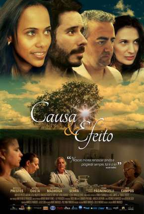 Capa do torrent Causa e Efeito