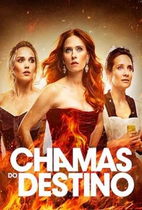 Capa do torrent Chamas do Destino - 1ª Temporada Completa