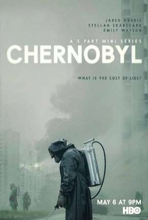 Capa do torrent Chernobyl - 1ª Temporada