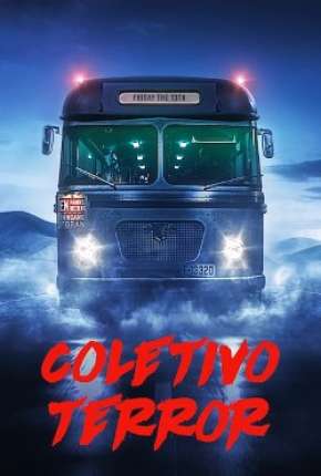Capa do torrent Coletivo Terror - 1ª Temporada