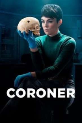 Capa do torrent Coroner - 2ª Temporada Legendada