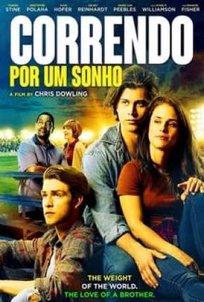 Capa do torrent Correndo Por um Sonho