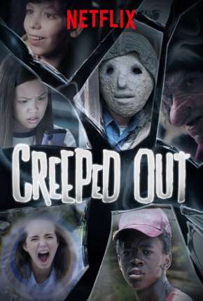 Capa do torrent Creeped Out  - 2ª Temporada Completa
