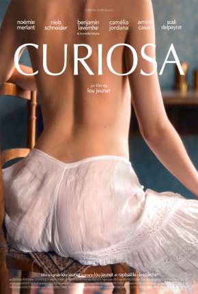 Capa do torrent Curiosa - Legendado