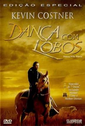 Dança com Lobos - DVD-R Dublado