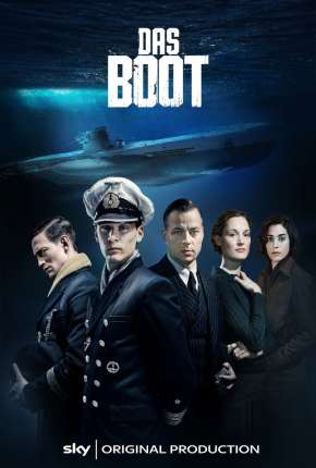 Capa do torrent Das Boot - 2ª Temporada Legendada