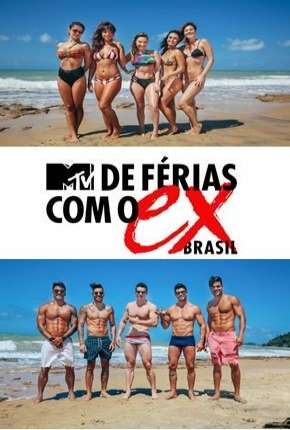 Capa do torrent De Férias Com o Ex Brasil - 1ª Temporada