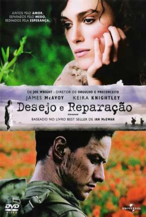 Capa do torrent Desejo e Reparação - Atonement
