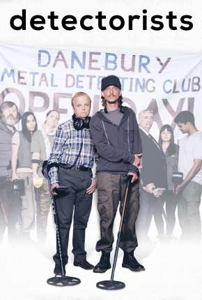 Capa do torrent Detectorists - 1ª Temporada Legendada
