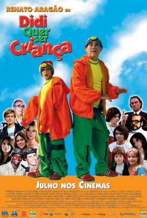 Capa do torrent Didi Quer Ser Criança