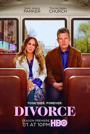 Capa do torrent Divorce - 3ª Temporada