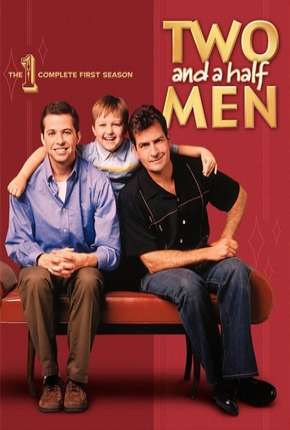 Capa do torrent Dois Homens e Meio - 1ª Temporada Completa