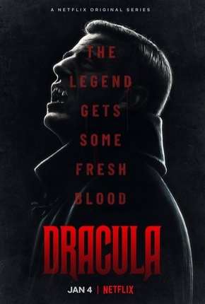 Capa do torrent Drácula - Minissérie Completa