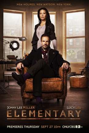 Capa do torrent Elementar - 1ª Temporada Completa