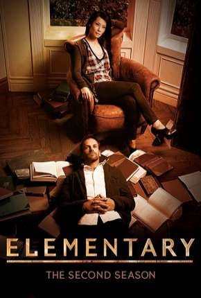 Capa do torrent Elementar - 2ª Temporada Completa