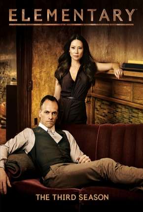 Capa do torrent Elementar - 3ª Temporada Completa
