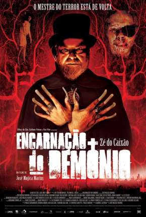 Capa do torrent Encarnação do Demônio