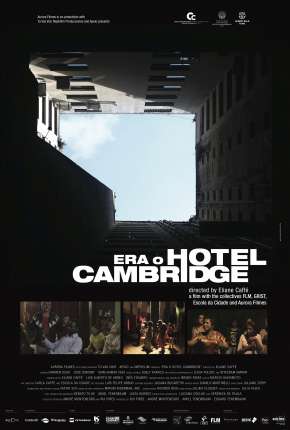 Capa do torrent Era o Hotel Cambridge
