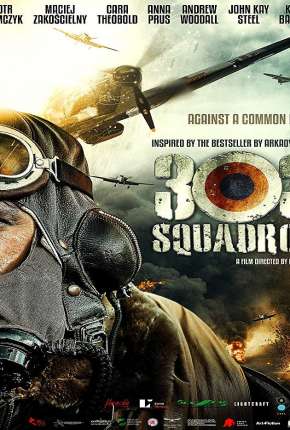 Capa do torrent Esquadrão 303 - Legendado