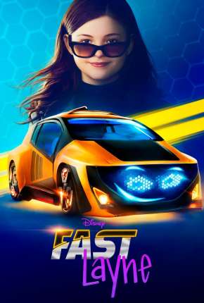 Capa do torrent Fast Layne - 1ª Temporada Completa