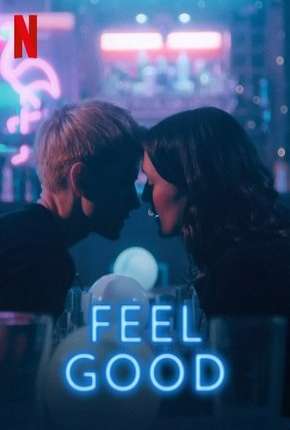 Capa do torrent Feel Good - 1ª Temporada Completa
