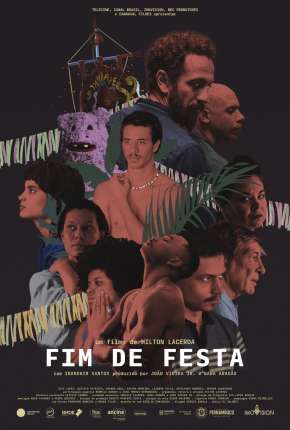 Capa do torrent Fim de Festa